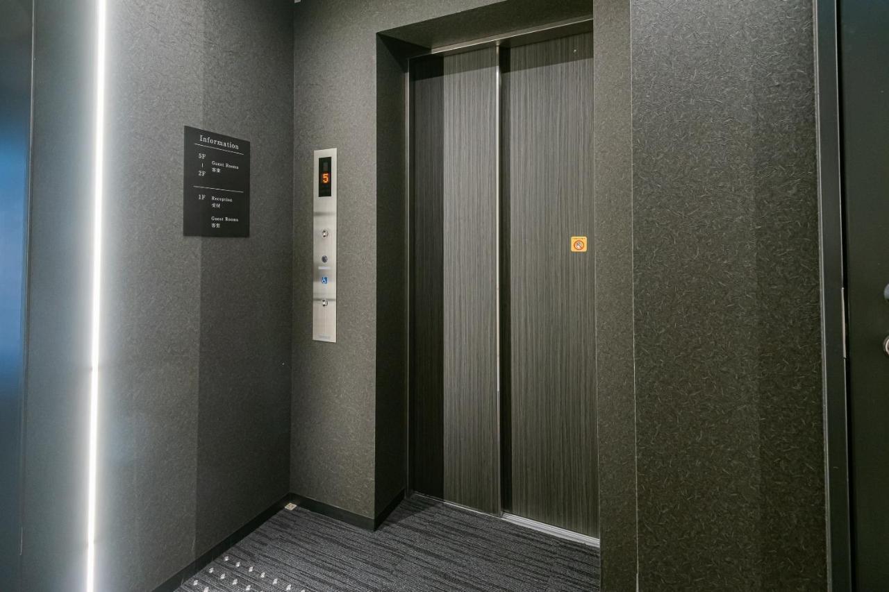Seiei Hotel Kyoto Kawaramachi Dış mekan fotoğraf