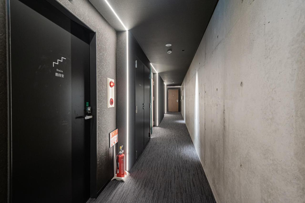 Seiei Hotel Kyoto Kawaramachi Dış mekan fotoğraf