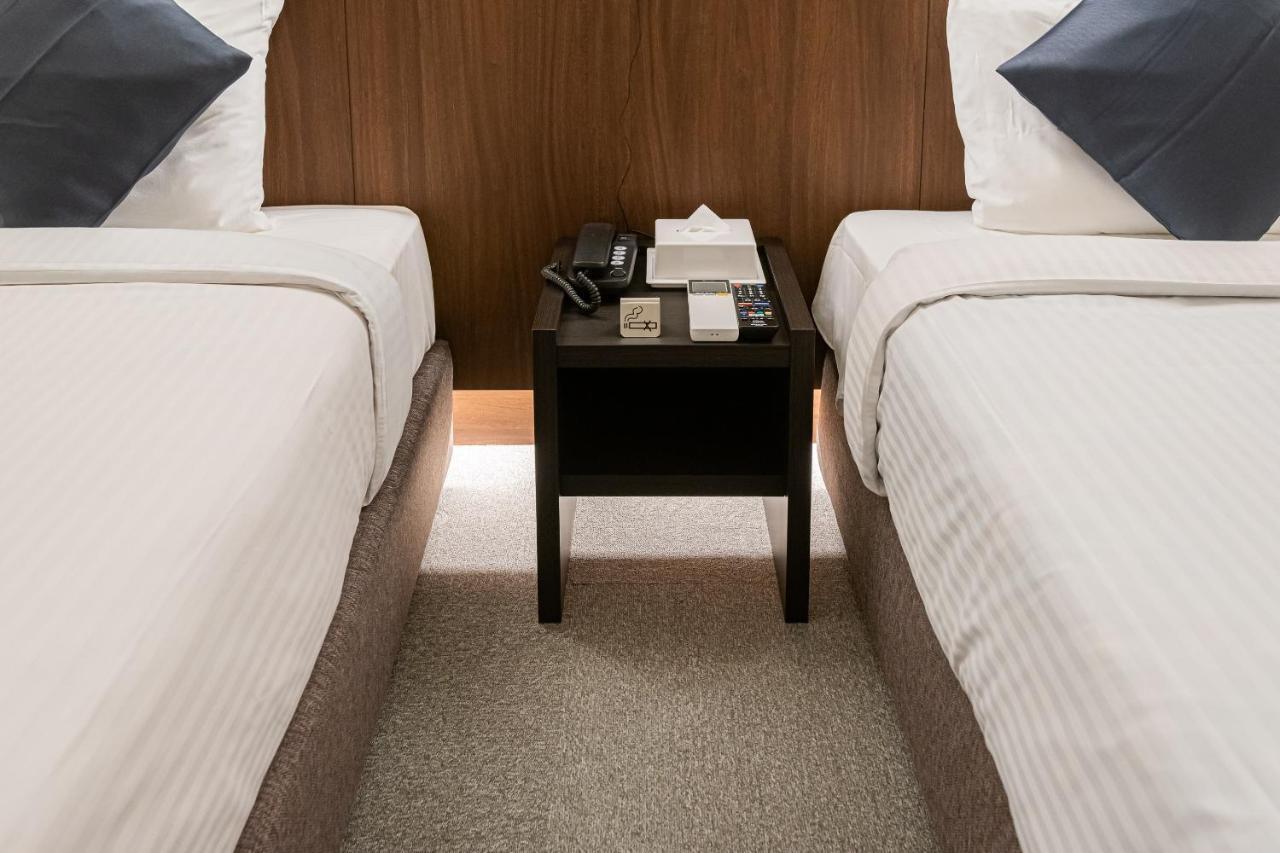 Seiei Hotel Kyoto Kawaramachi Dış mekan fotoğraf