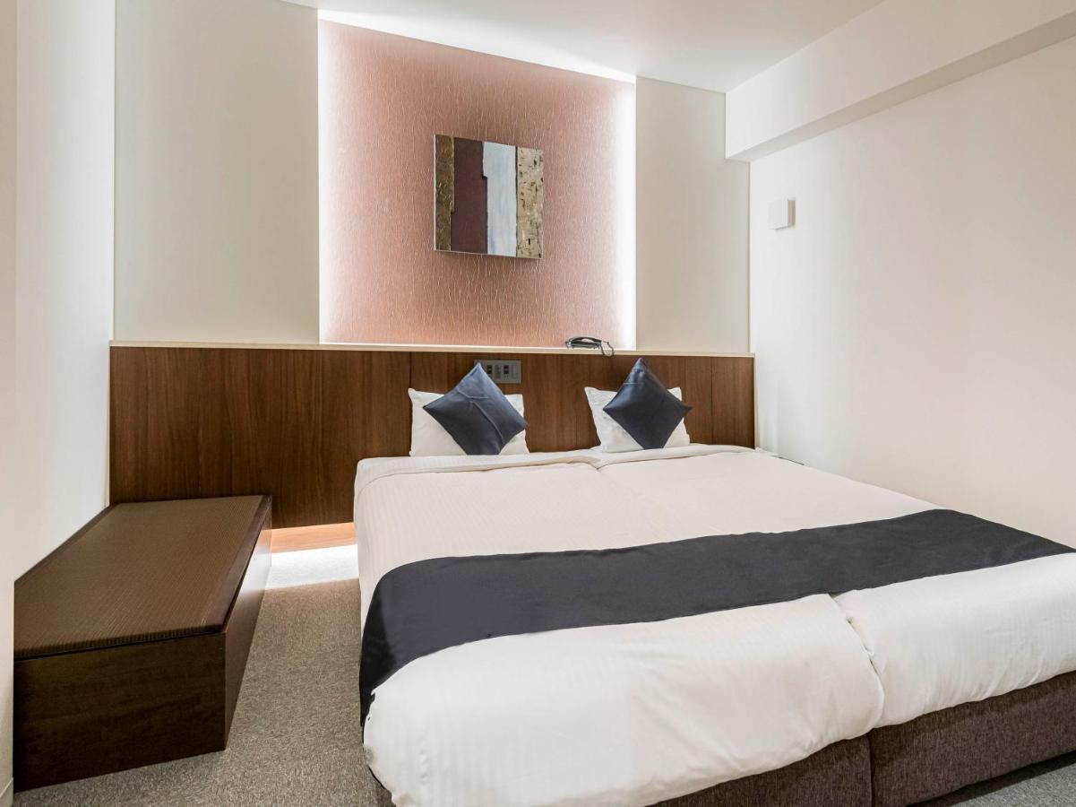 Seiei Hotel Kyoto Kawaramachi Dış mekan fotoğraf